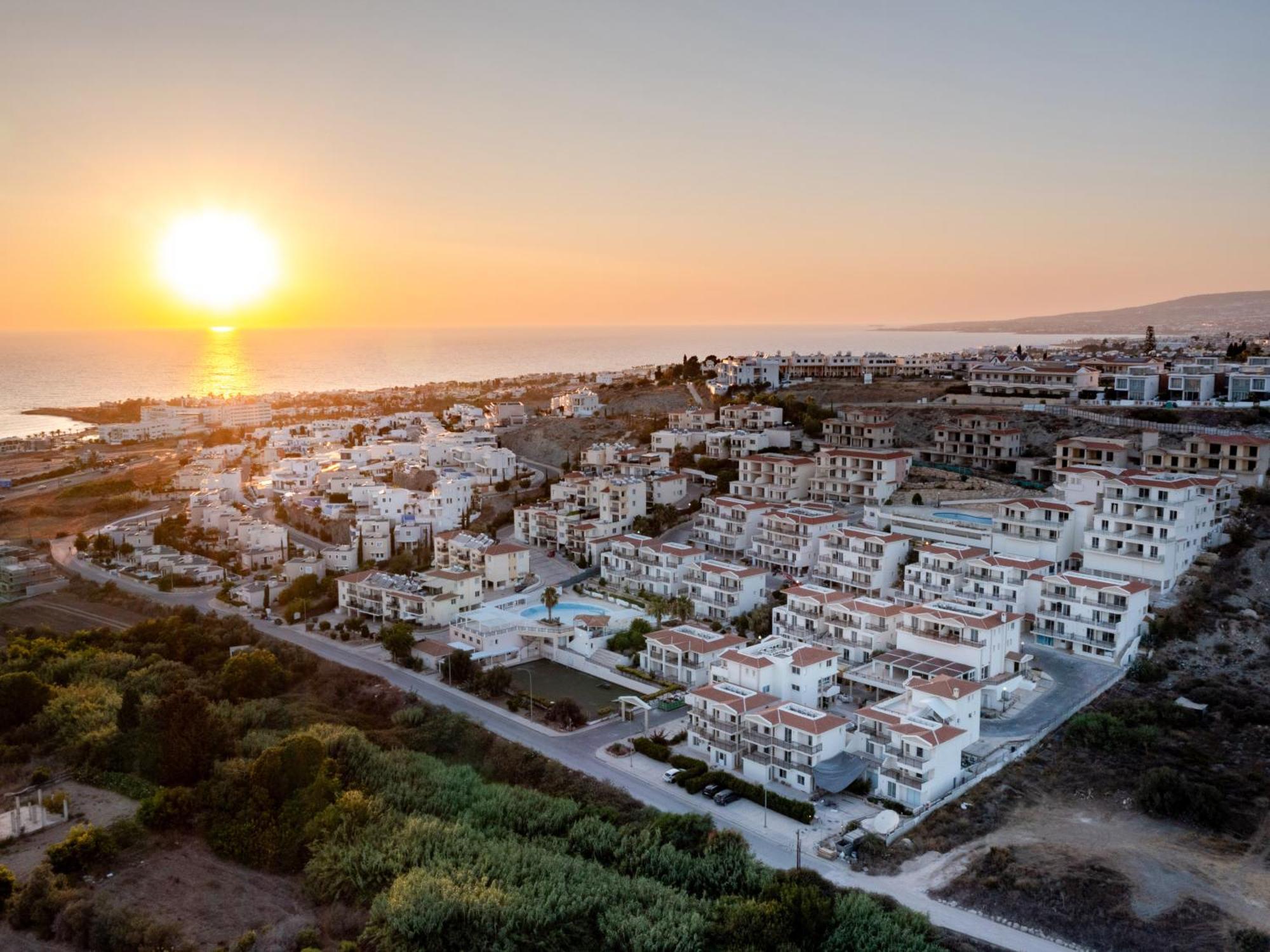 Sanders Seaview Apartment
