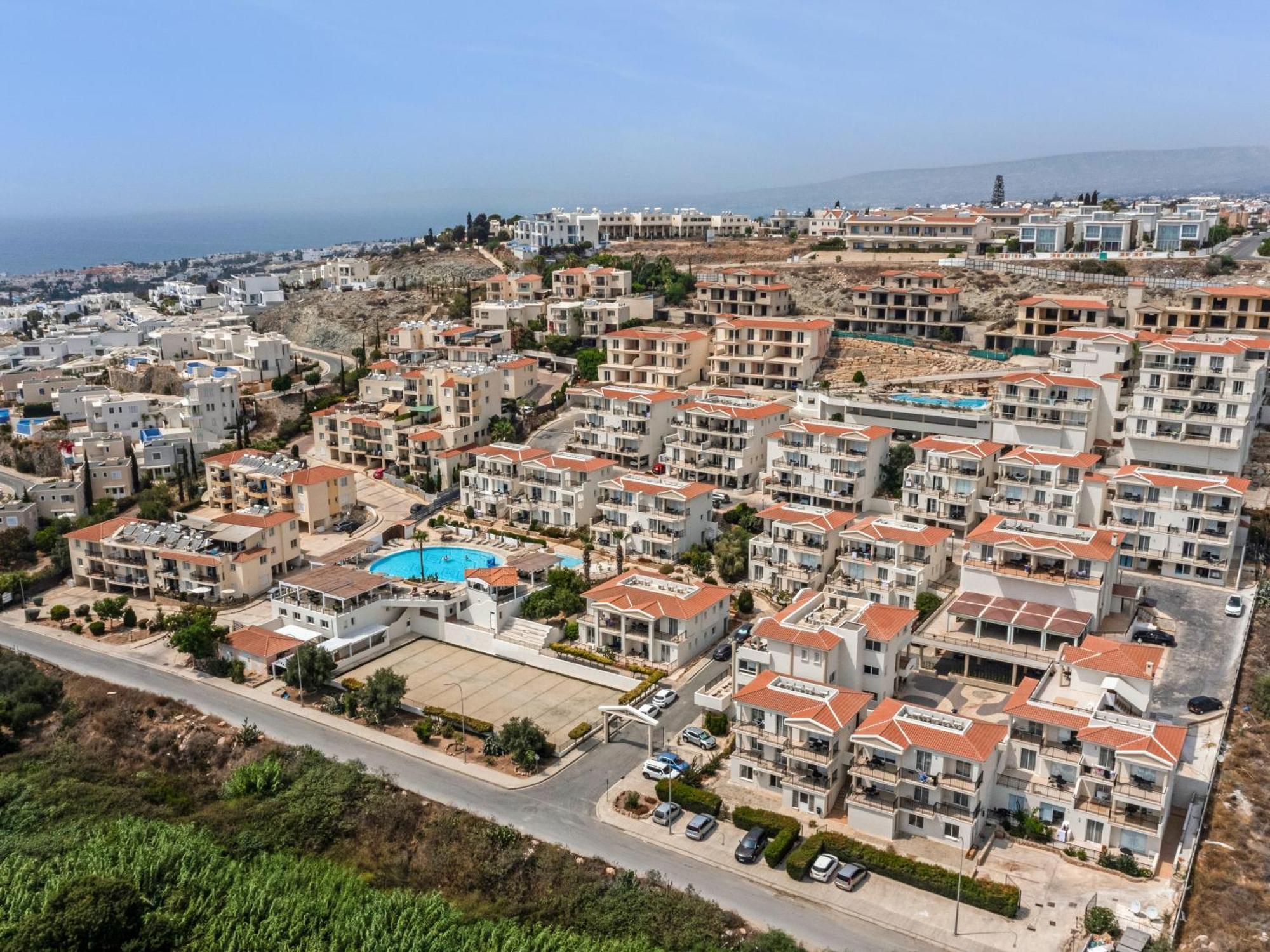 Apartment Sanders Seaview Klorakas