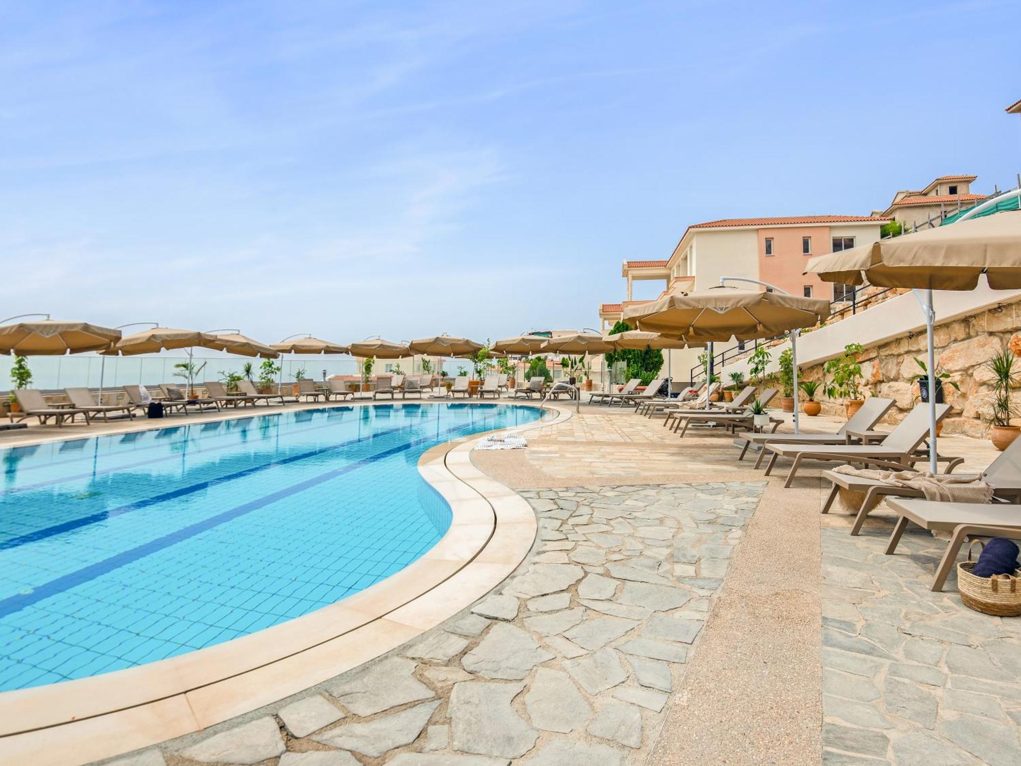 Sanders Seaview Apartment Klorakas