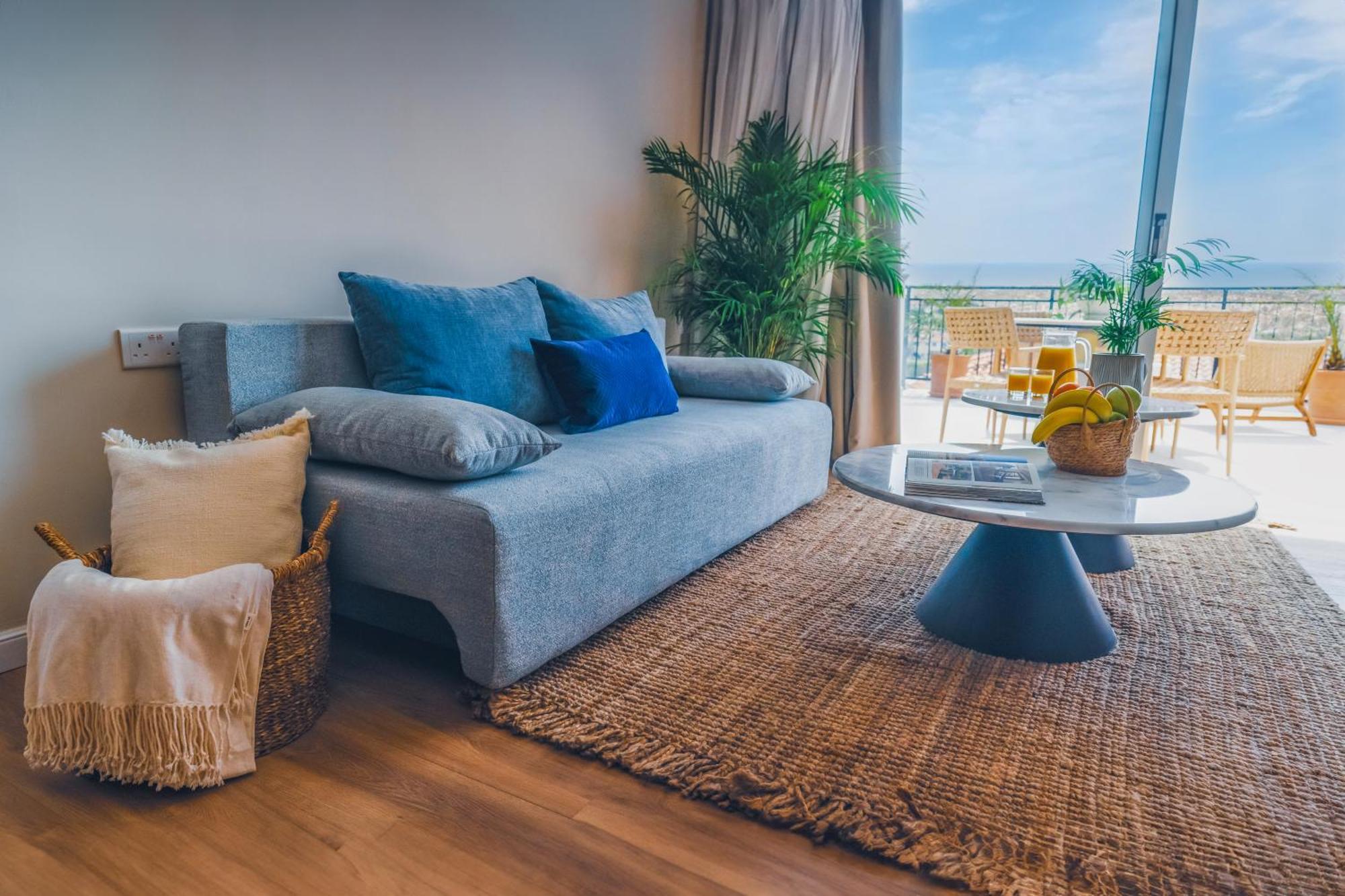 Apartment Sanders Seaview *