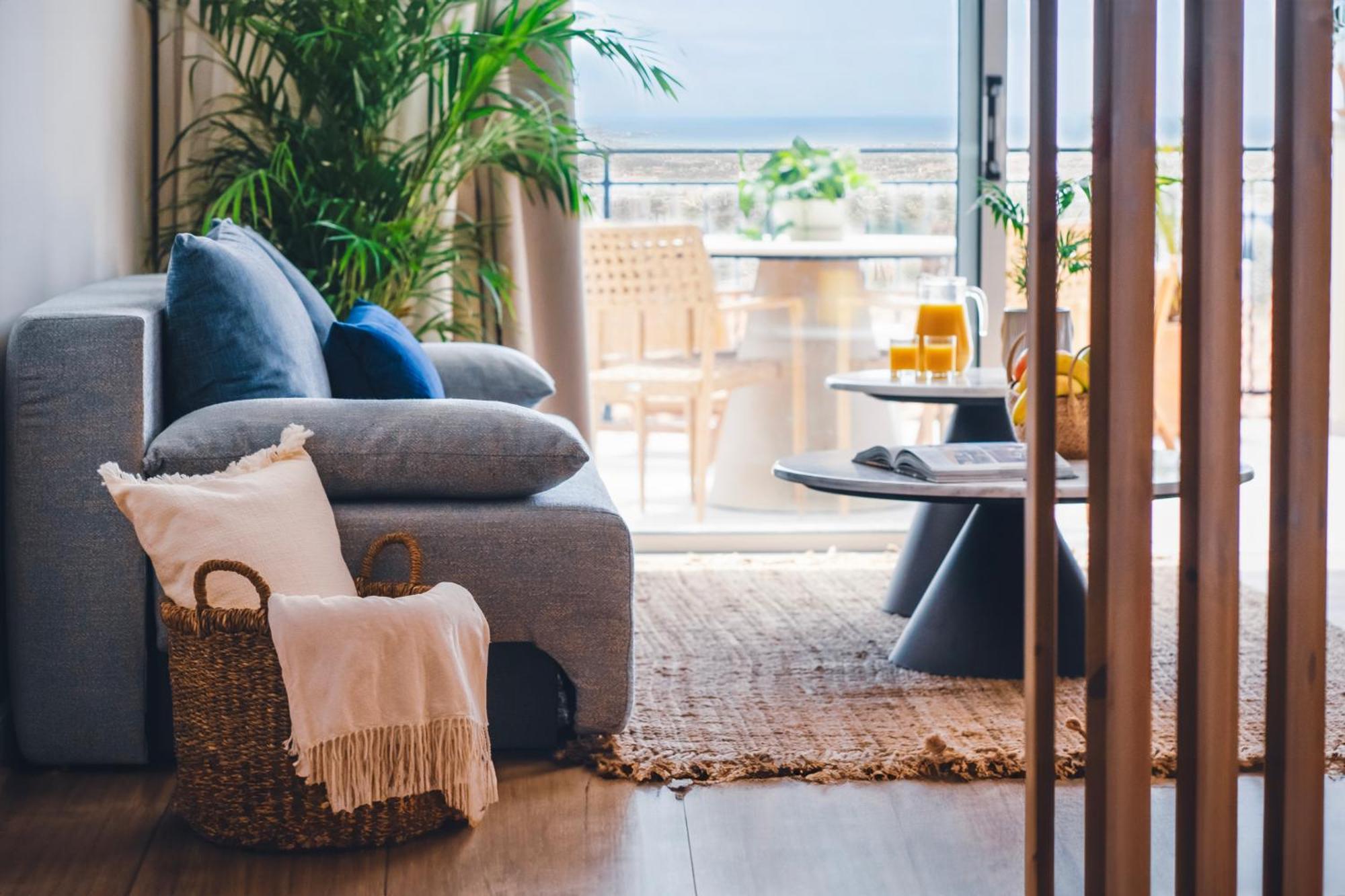 Sanders Seaview Apartment