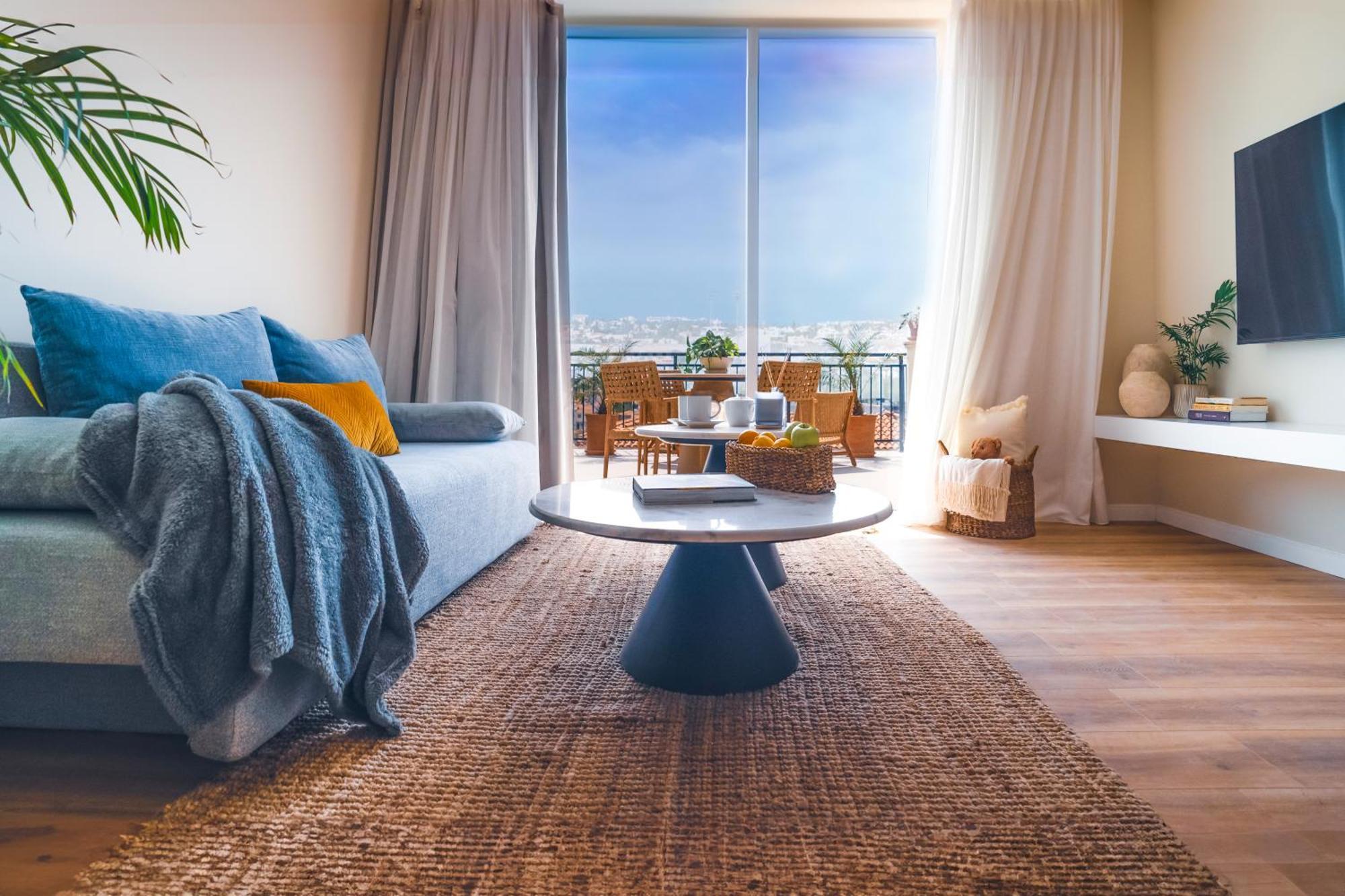 Sanders Seaview Apartment *