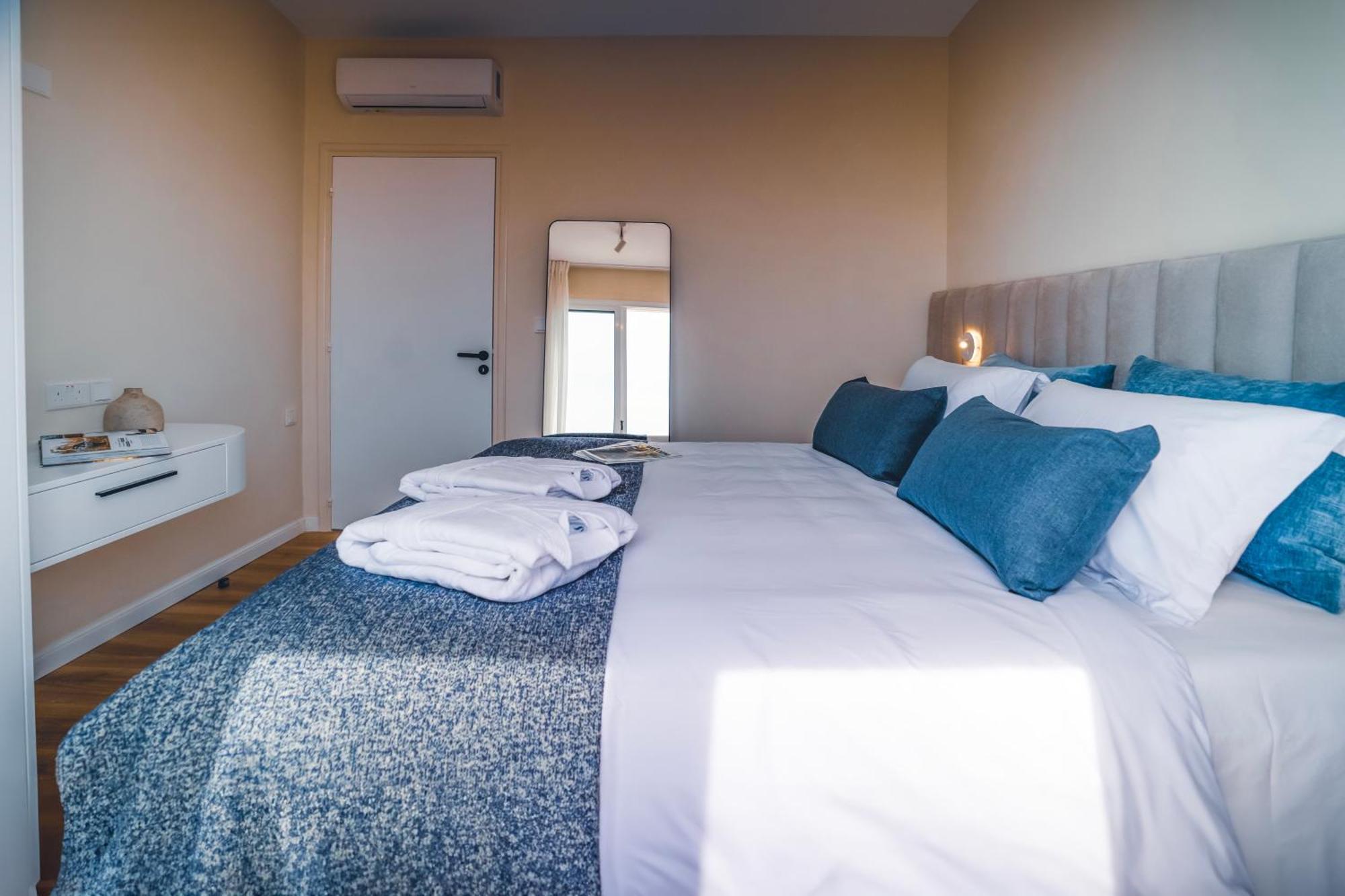 Apartment Sanders Seaview Klorakas