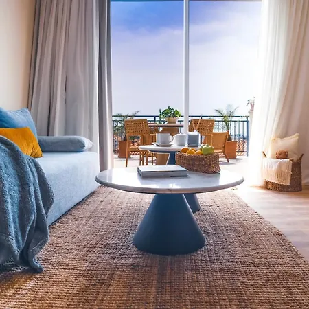 Sanders Seaview Klorakas Exterior photo