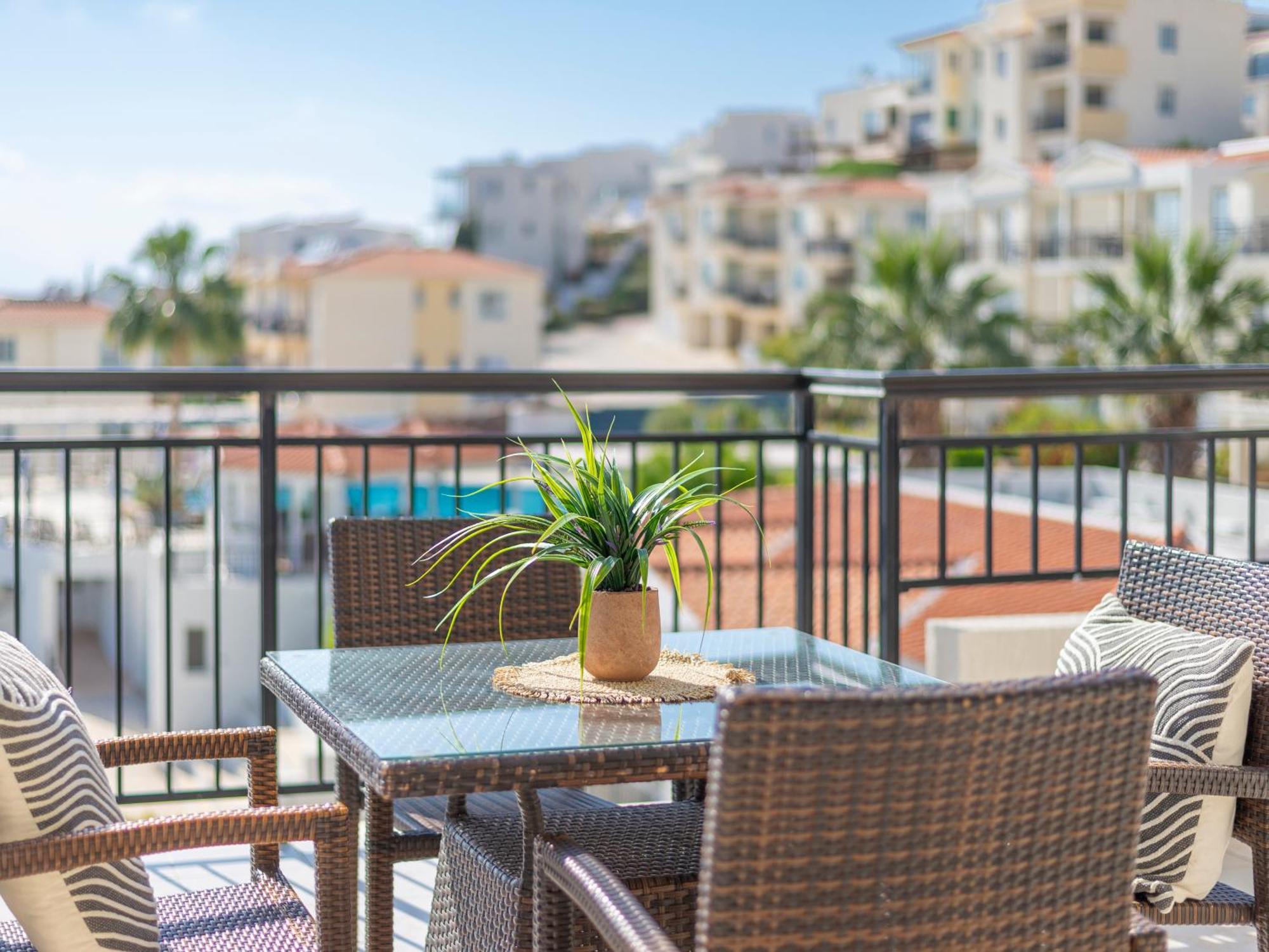 Sanders Seaview דירה